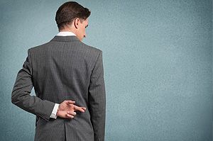 A truth machine or a lie detector?